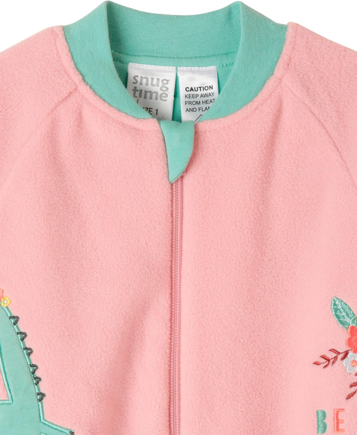 Lined Polar Fleece Blanket Sleeper