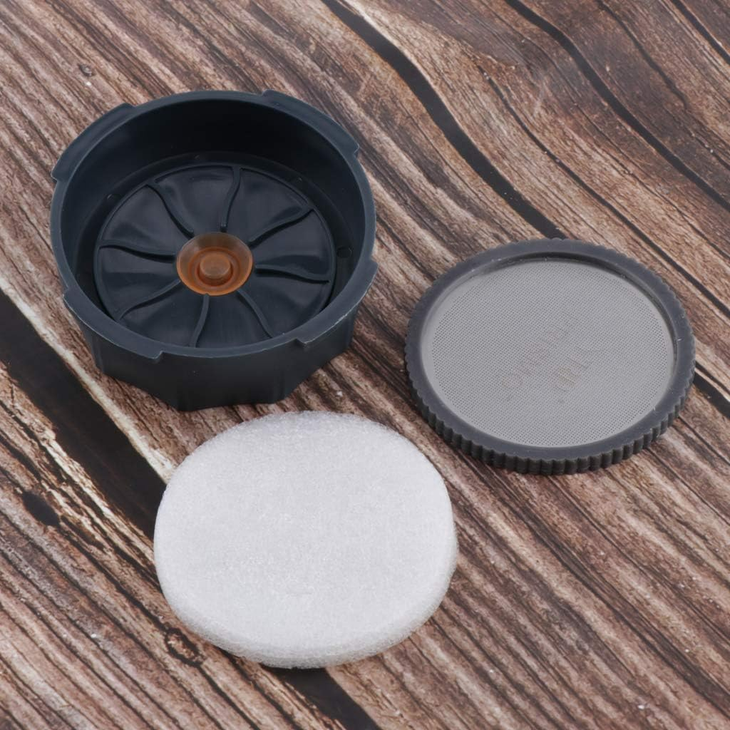 Pressure-Actuated Attachment for Coffee Maker