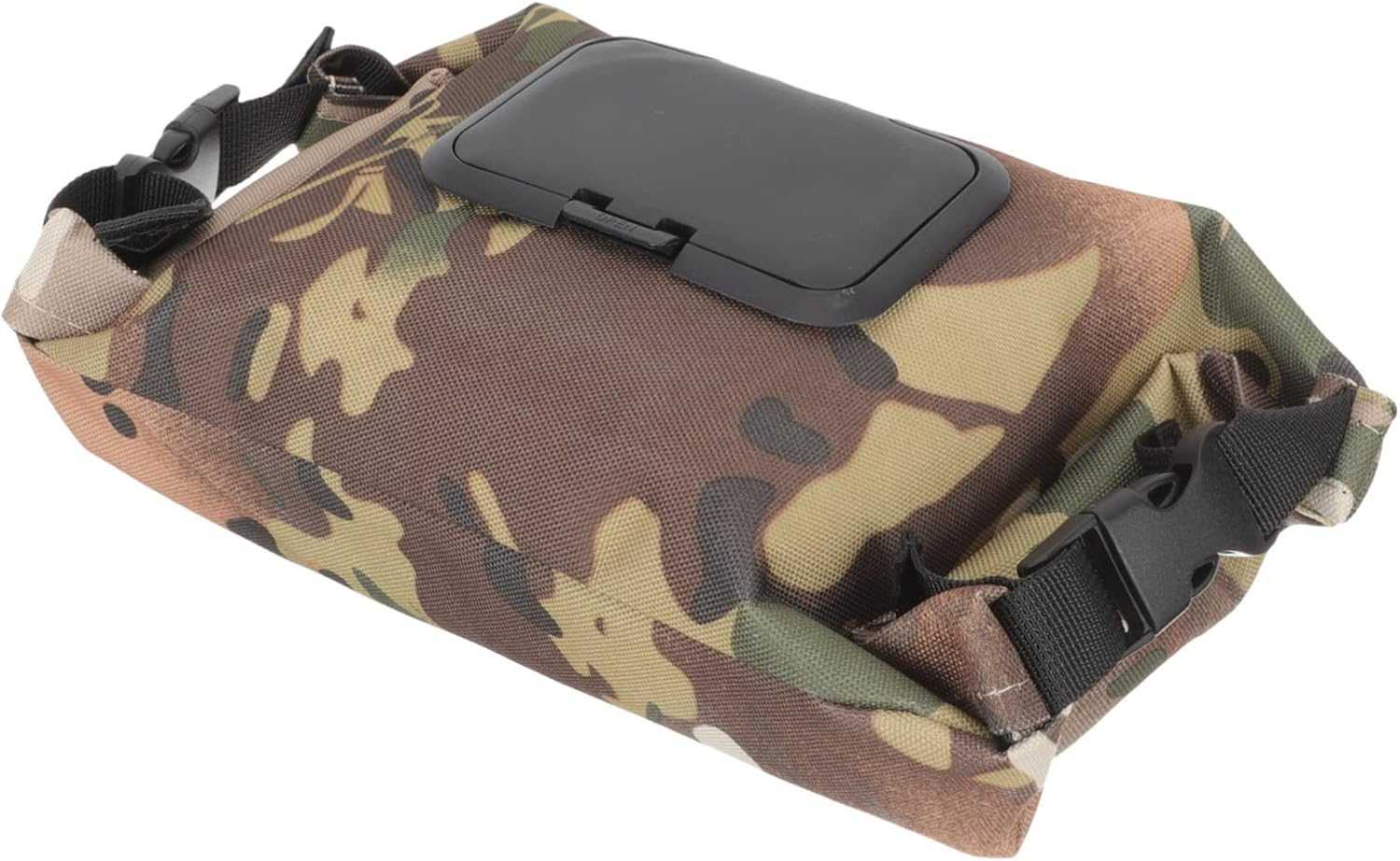 Alipis Hanging Tissue Container Camping Tissue Dispenser Napkin Storage Box for Outdoor