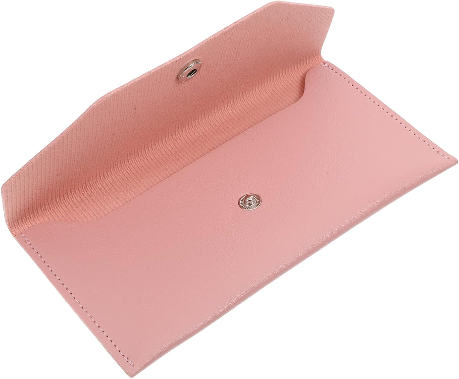 ROMISBABA Travel Organizer Passport Protector Cash Envelopes Bag Card Storage Holder for Travel