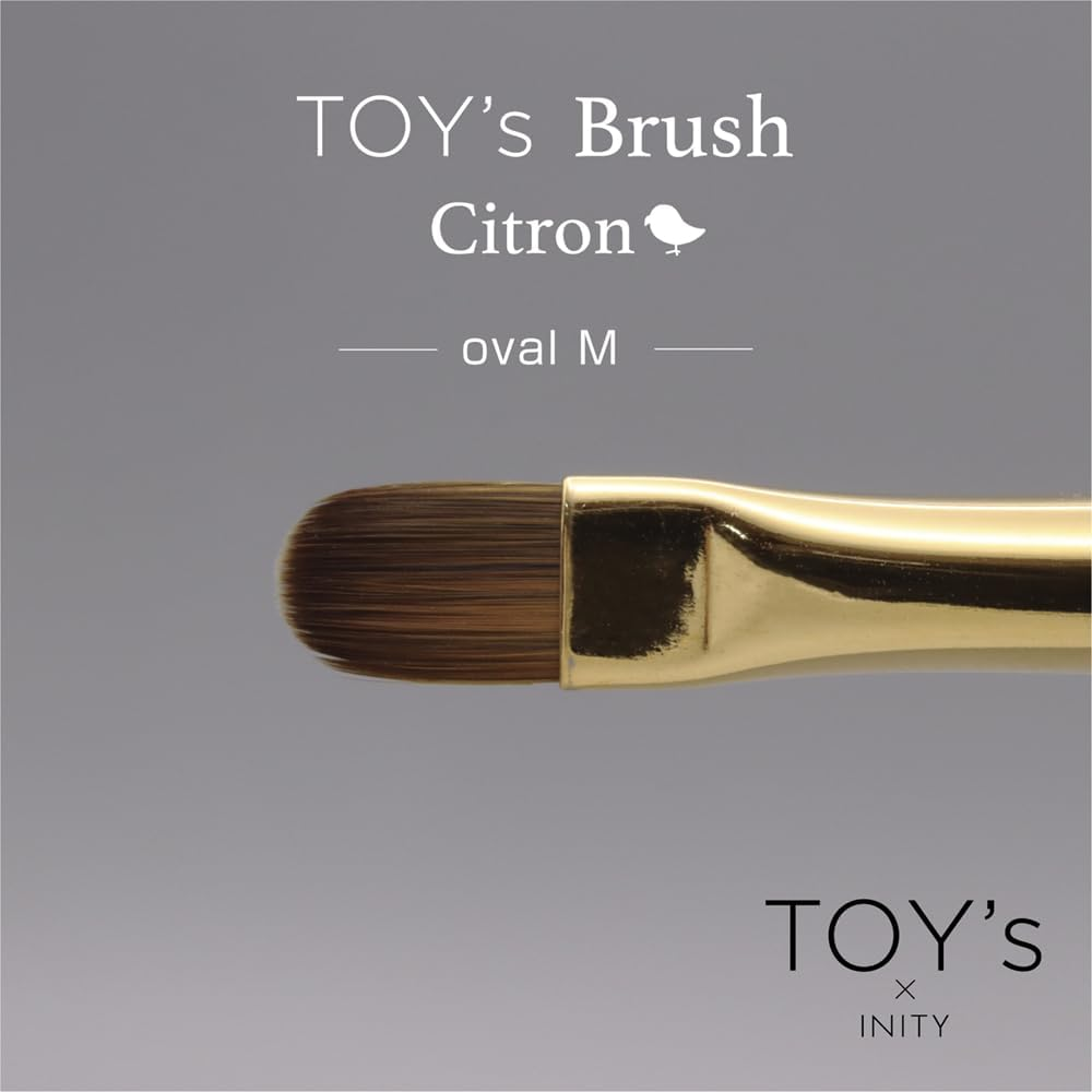 Toy'S X Citron Oval M image number 3