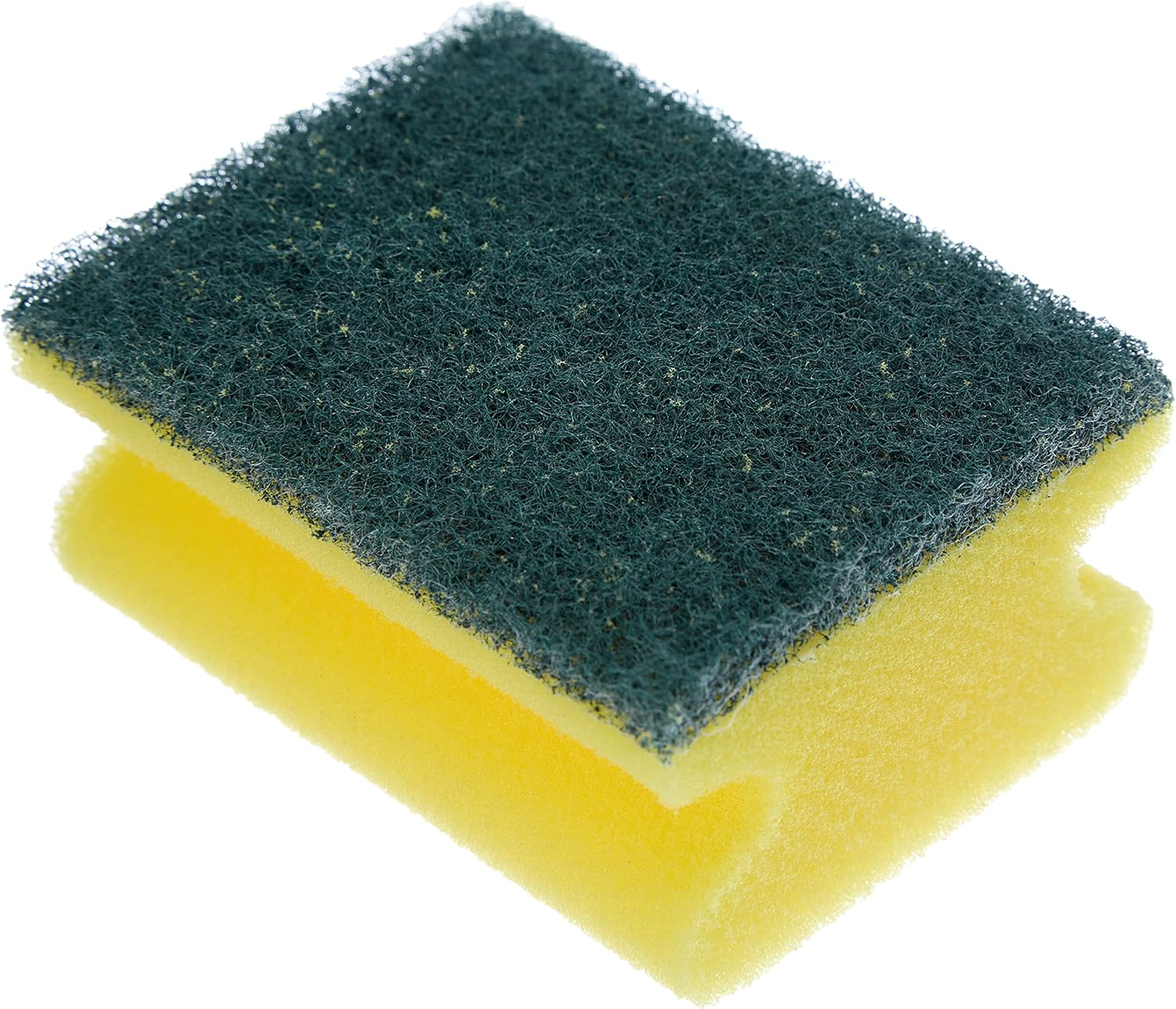 Scotch-Brite Green Fibre, Composite, Multi-Colour, 0.32 X 0.18 X 0.25 Cm image number 1