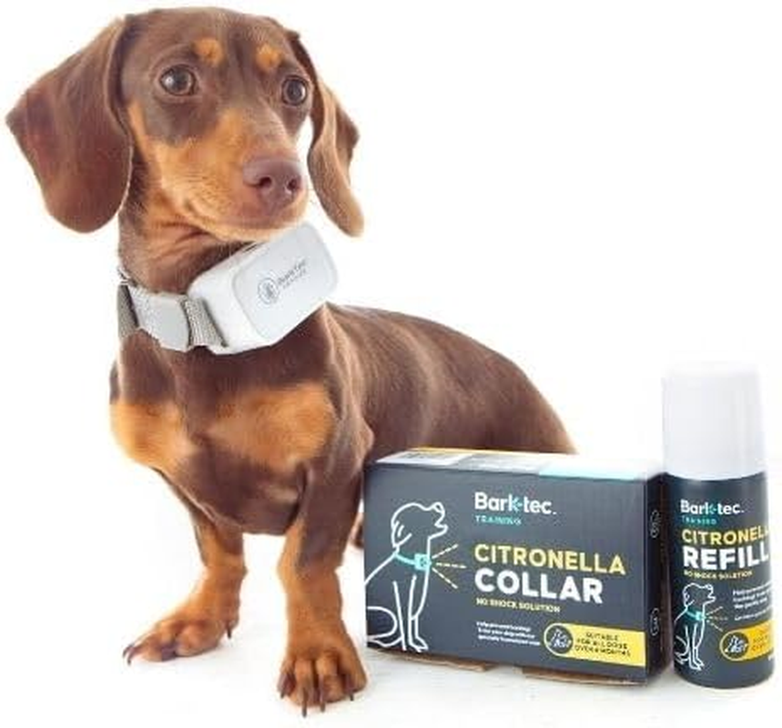 [Barktec] Citronella Spray Refill for Citronella Bark Training Collar (1 Pack)