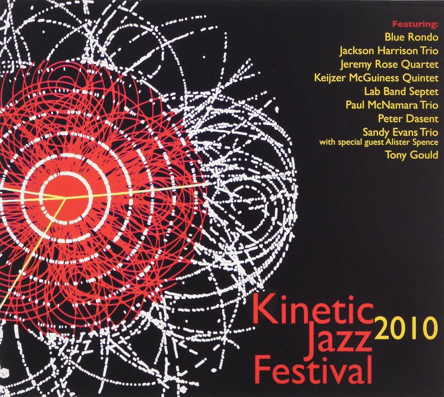 Kinetic Jazz 2010