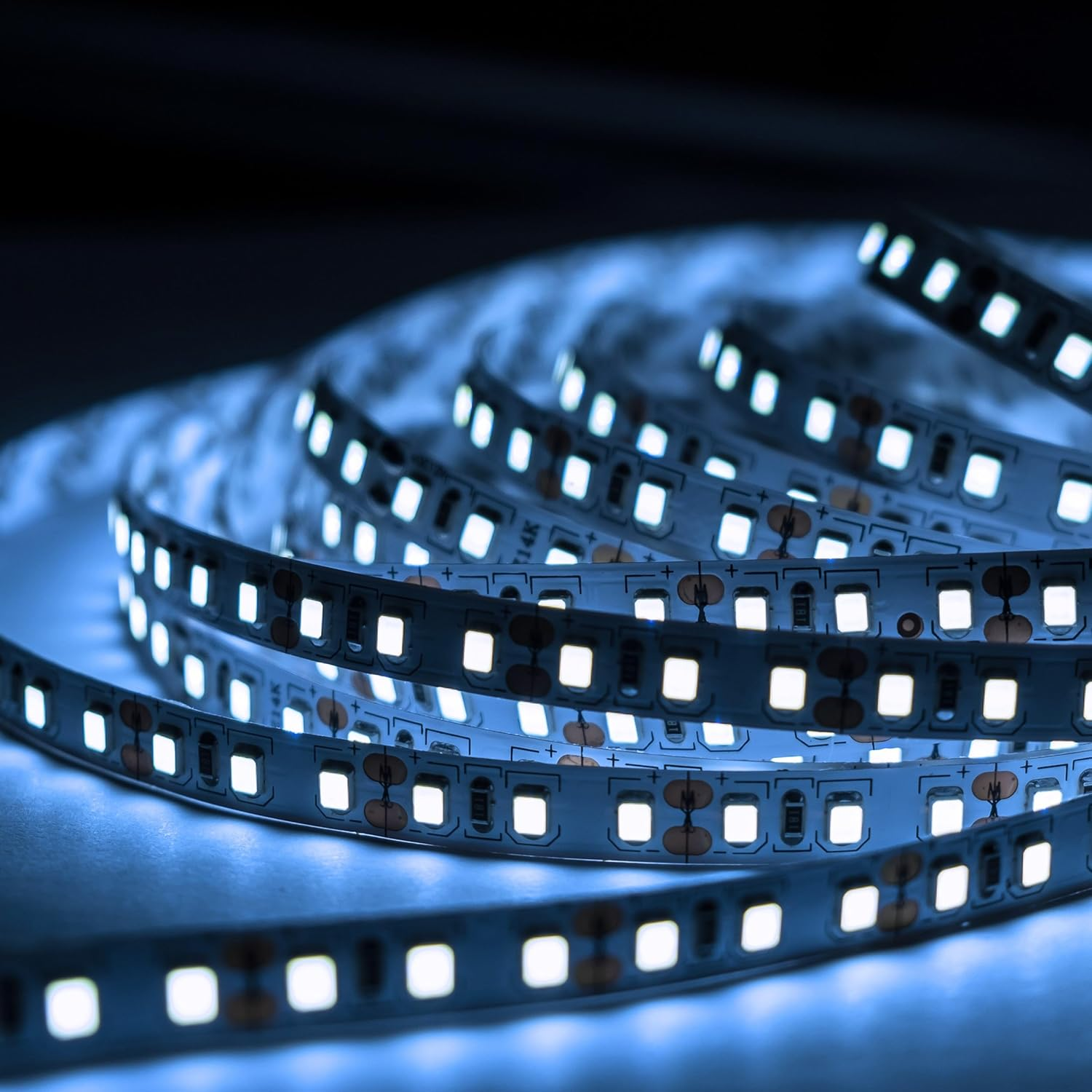 Mirabella Genio Wi-Fi Smart LED Strip 5M RGBW 4000K (Cool White) Low Voltage