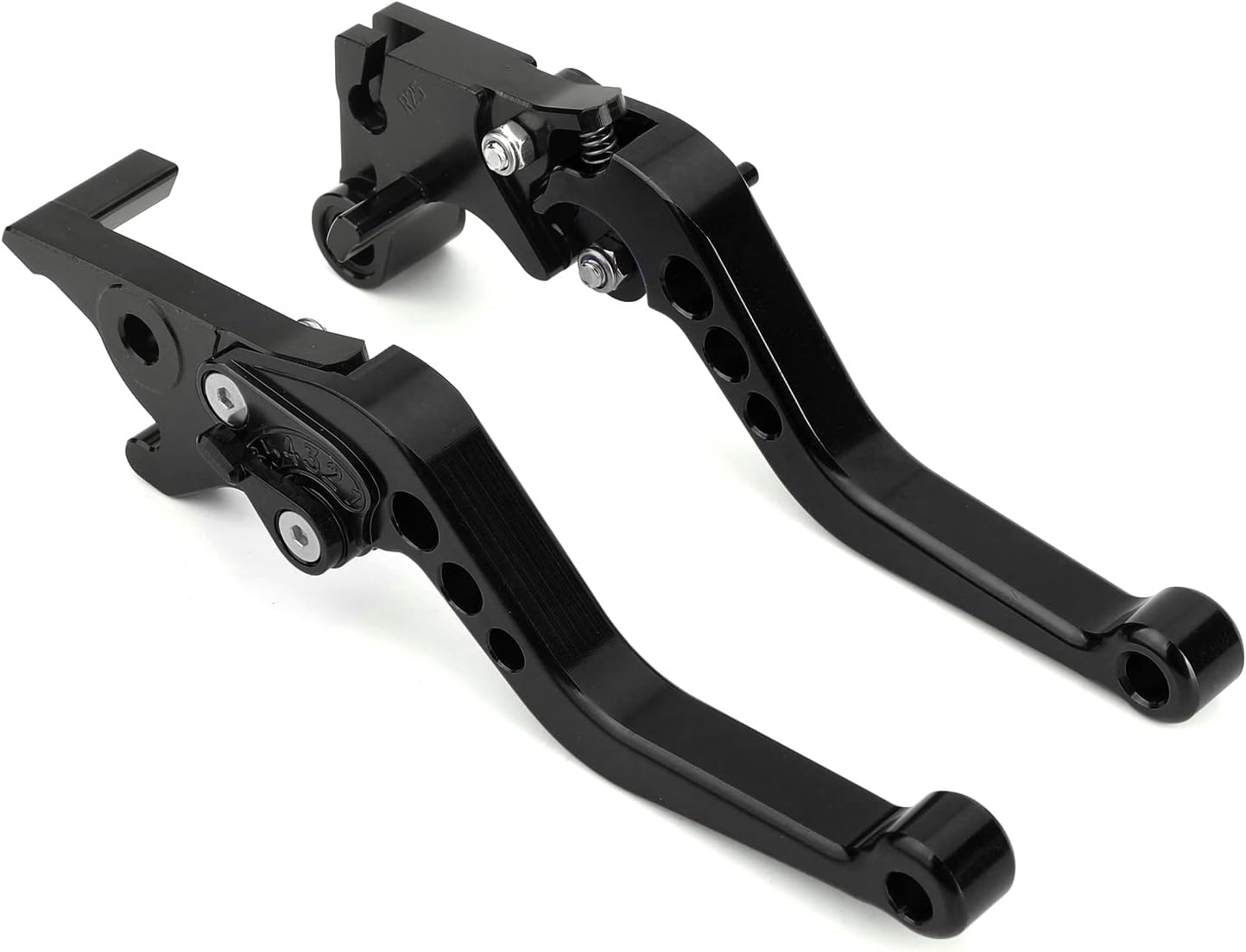 Areyourshop Brake Clutch Levers for YA-MA-HA YZF R3 R25 MT 25 2015-2017 image number 4