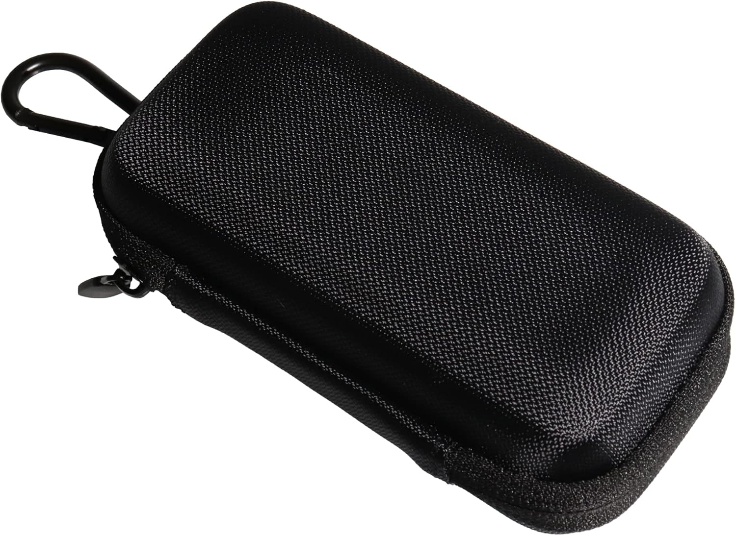 GETGEAR Weather Meter Case for Kestrel Weather Meter Compatible with Kestrel Elite, 5700/ 5700X, 5200, 5100, 5500, 2700, 3500, 3000, 3550, 2500, 1000 (Black with Black Zip) image number 2