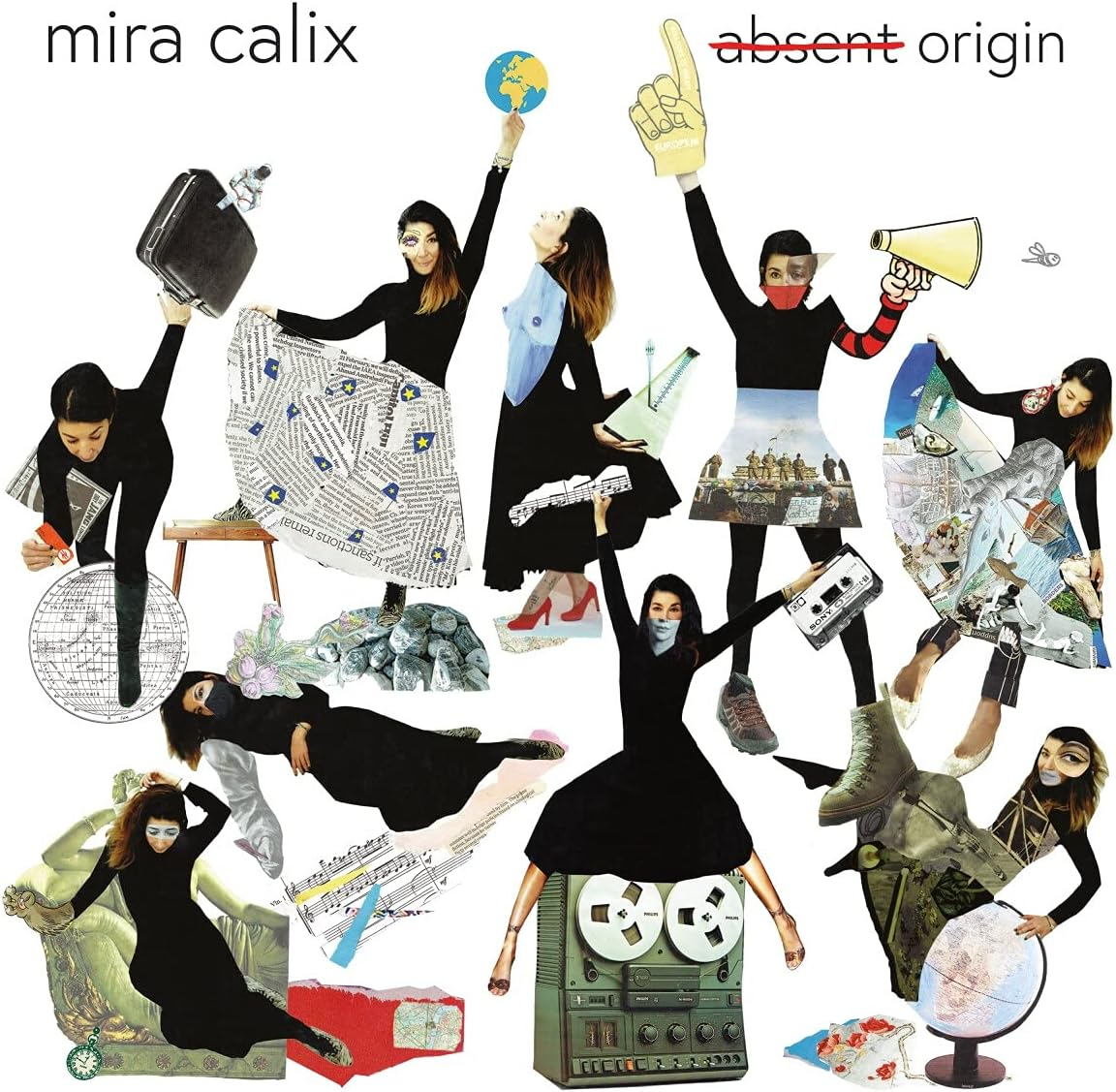 Absent Origin(Audio CD) image number 1