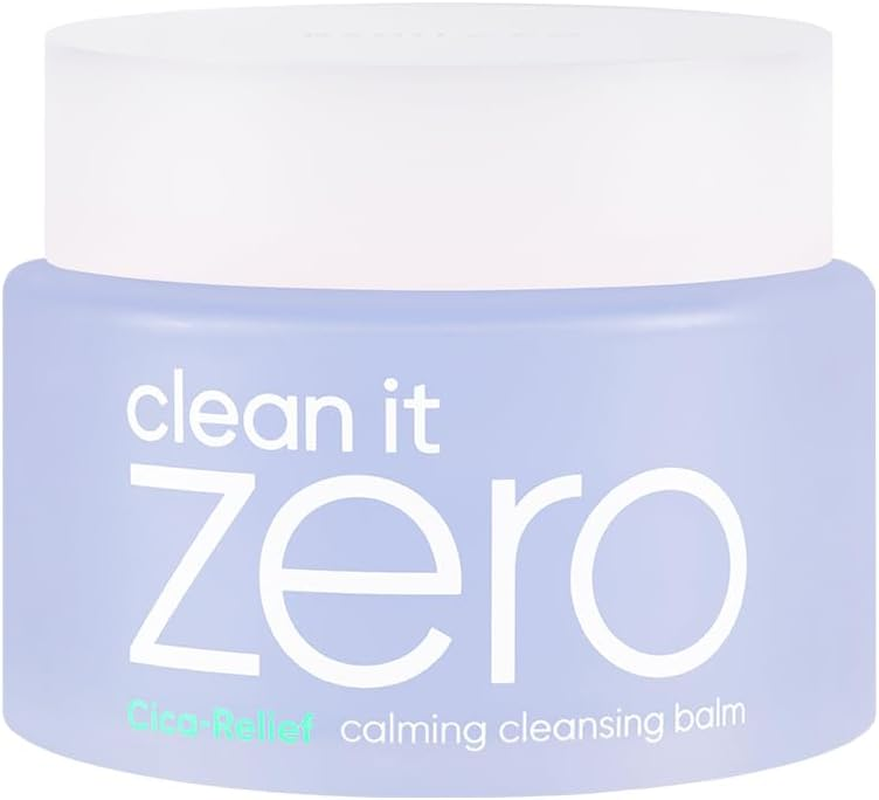 Banilaco Clean It Zero Calming Cleansing Balm, 3.4 Fl Oz (100 Ml), Deer, Hypoallergenic, Redness Care, Ultra Sensitive Skin image number 4