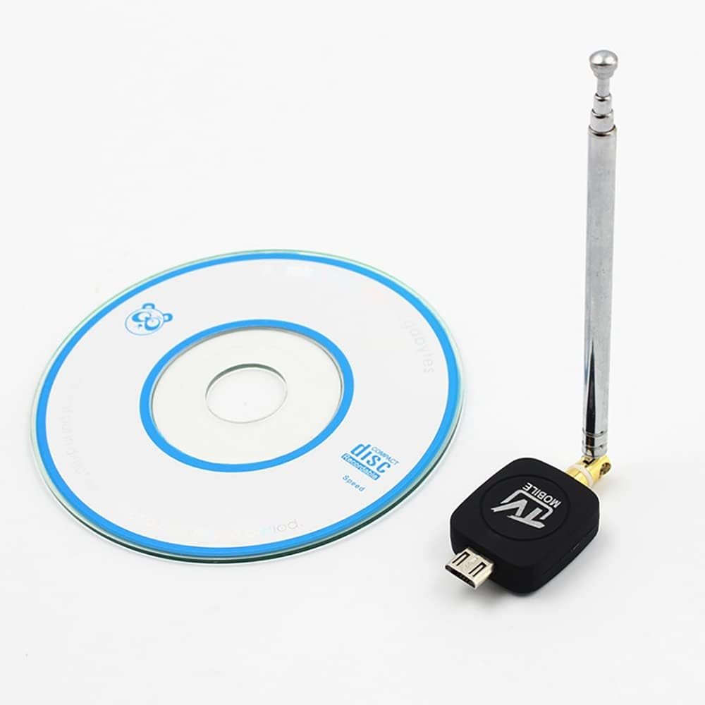 Domoi Mini Micro-Usb DVB-T TV Tuner Receiver for Android image number 3