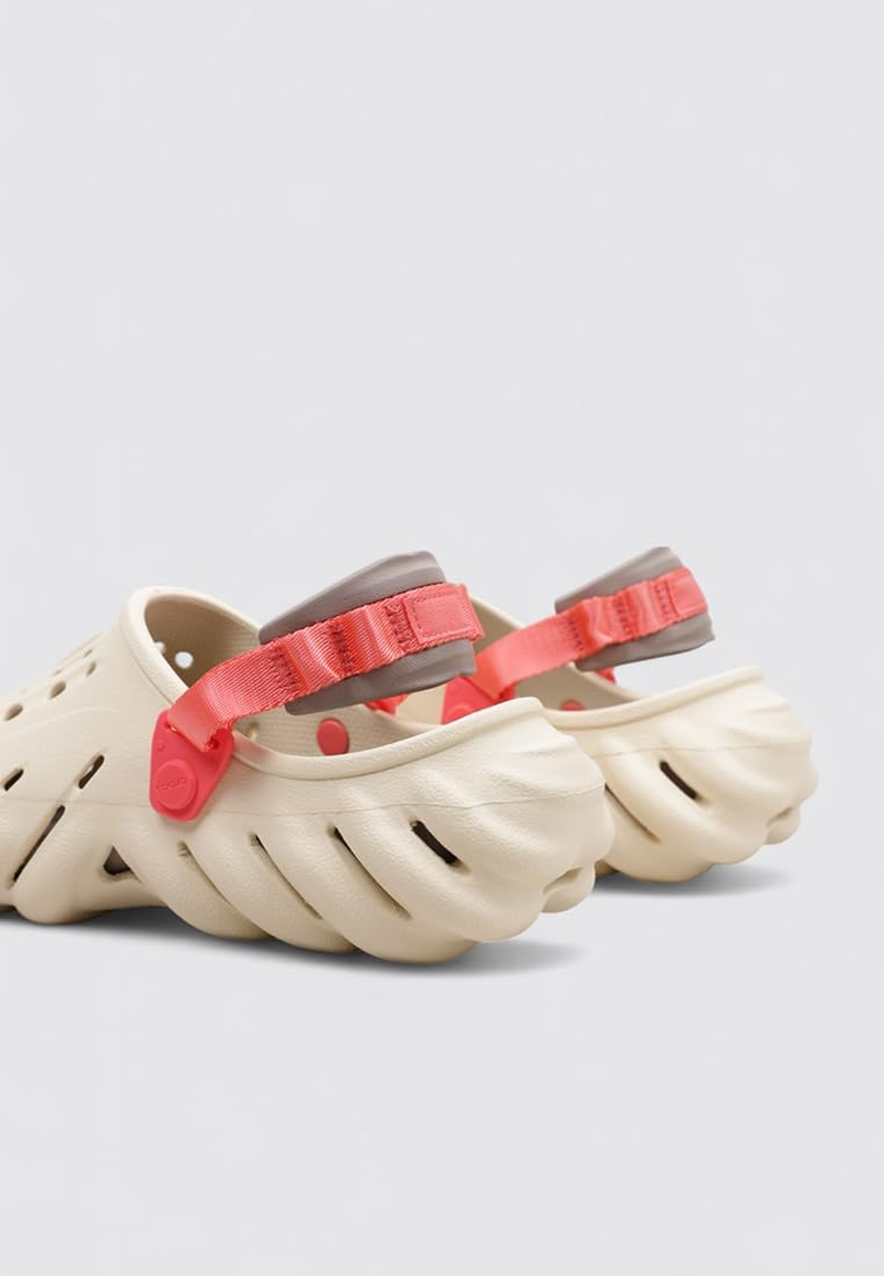 Crocs Echo Clog Clogs with Platform image number 1