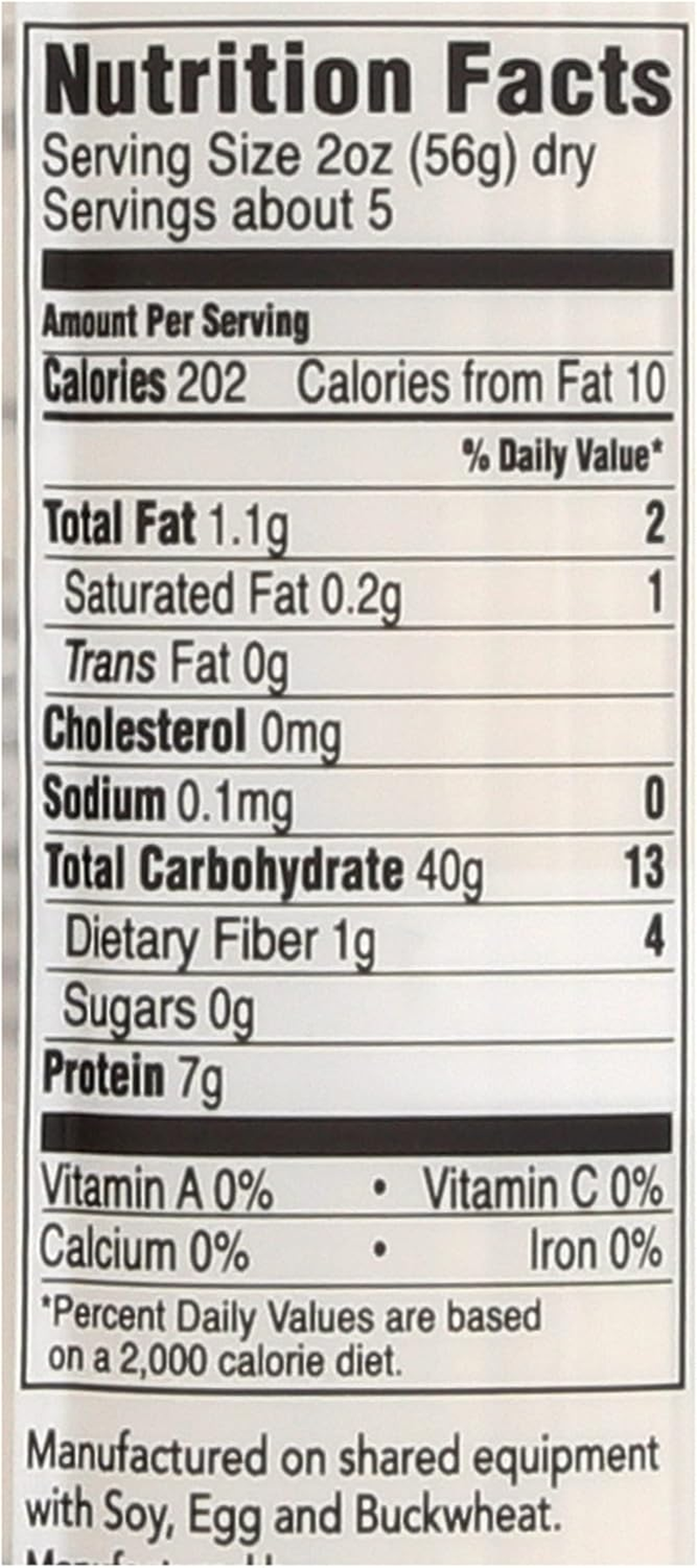 Hakubaku Organic Udon Noodle, 270 G