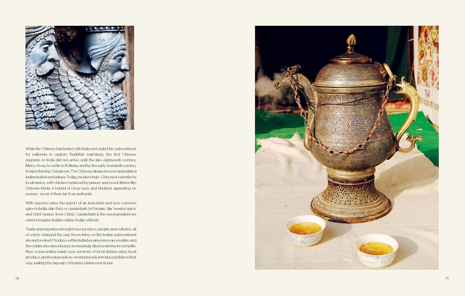 The Food of Bharat: a Chef'S Journey through India'S Rich Culinary History image number 6