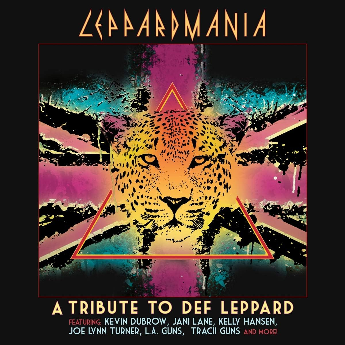 Leppardmania - a Tribute to Def Leppard