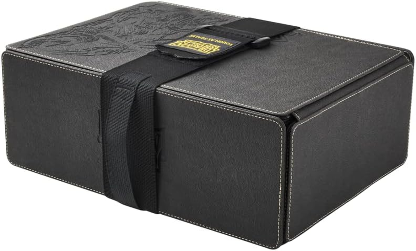 Dragon Shield Roleplaying Game Master Companion Iron Grey image number 4