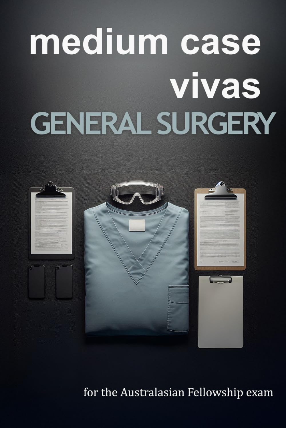 Medium Case Vivas for General Surgery: Question and Answer Guide for the Australasian Fellowship Exam image number 1