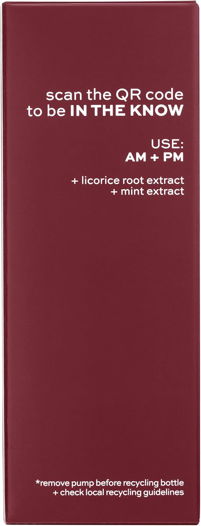 Blemish Treatment Mist by ITK for Unisex - 3.3 Oz Mist image number 1