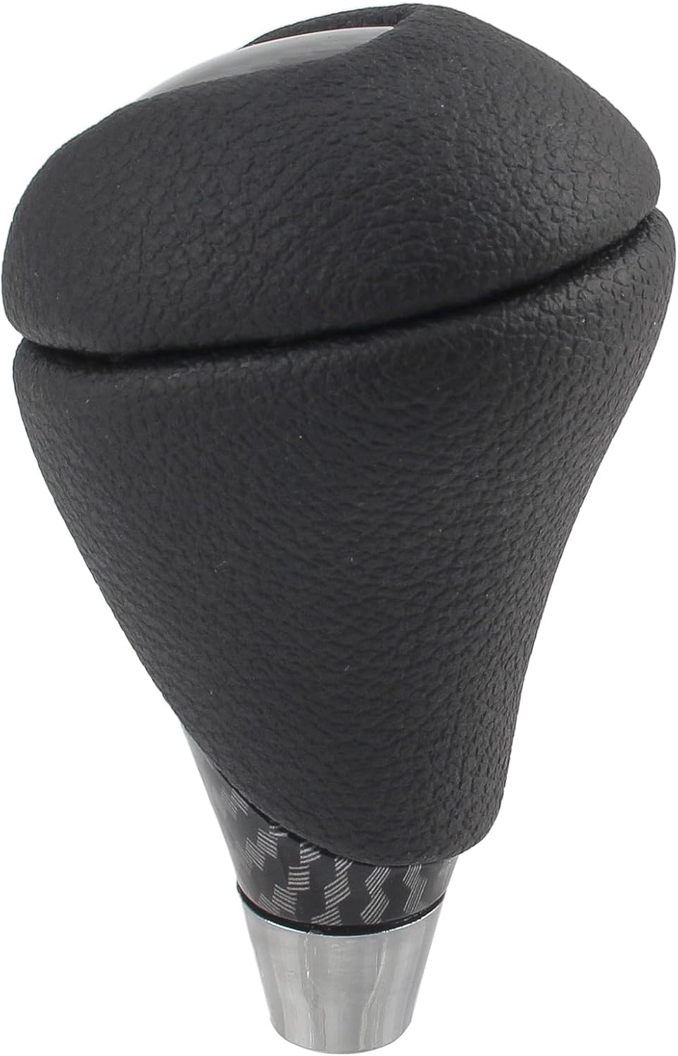 AUTOKAY Carbon Fiber Gear Shift Knob Fits for Lexus IS250 ES350 GS350 Rx450H IS350 GS300 RX image number 6