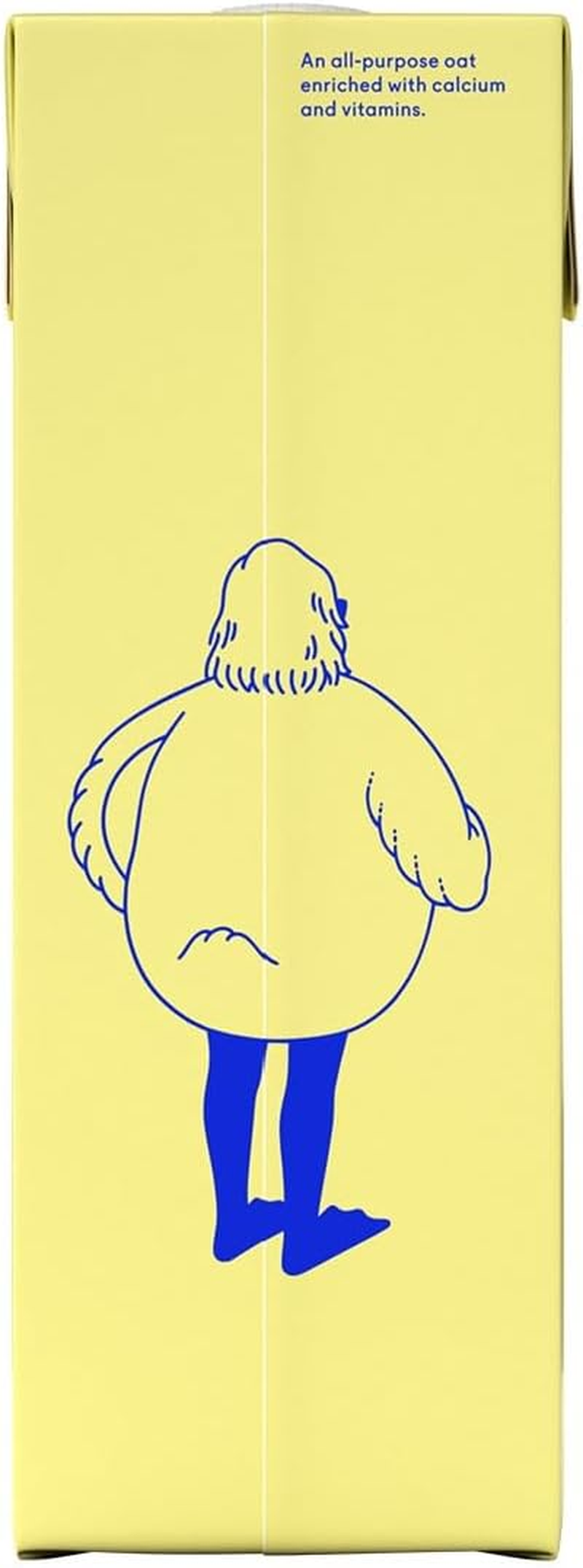 Minor Figures Everyday Oat &ndash; Oat Milk Fortified with Vitamins & Minerals &ndash; No Added Sugar &ndash; Made in Australia &ndash; Plant-Based &ndash; Vegan &ndash; Long Life(6X1L) image number 2