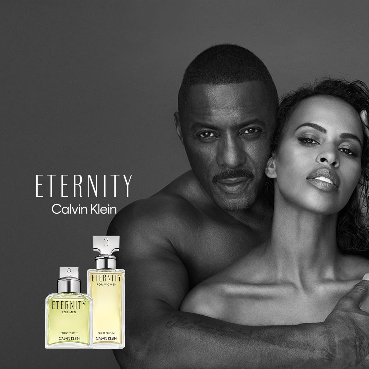 Calvin Klein Eternity Woman 100Ml Edp Fragrance image number 3