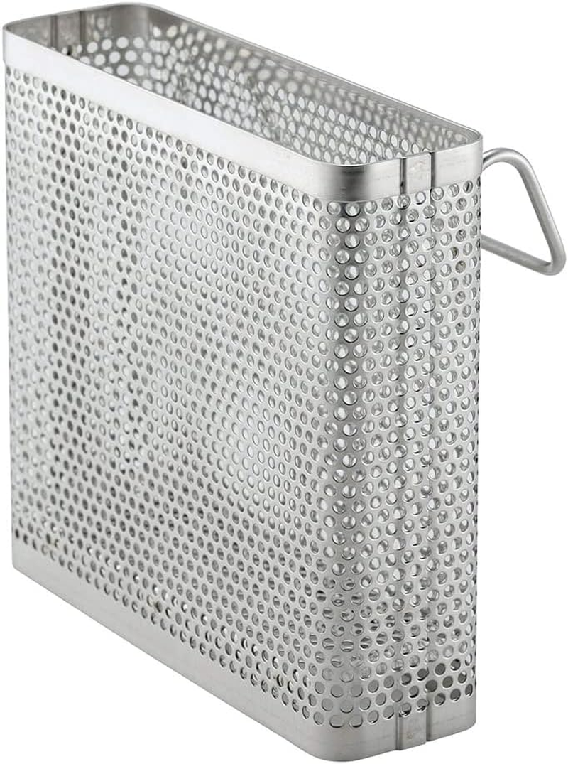 Shimomura Planning 40415 Slim Chopsticks Stand with Depth Only 1.2 Inches (3 Cm), for Dish Drying Racks, Made in Japan, Thin, Easy Installation, Compact Size, Small Items, Spoon, Fork, Cutlery Pocket,