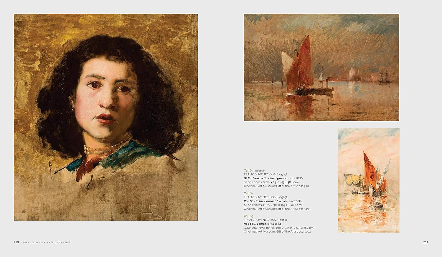 Frank Duveneck: American Master image number 1
