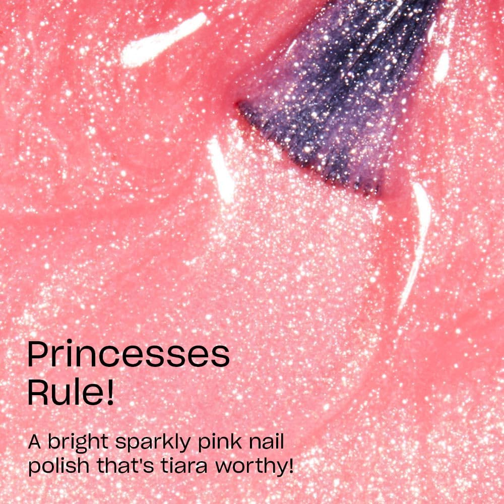 OPI Nail Lacquer, up to 7 Days of Wear, Chip Resistant and Fast Drying Nail Polish, 15Ml (Pack of 2) image number 2