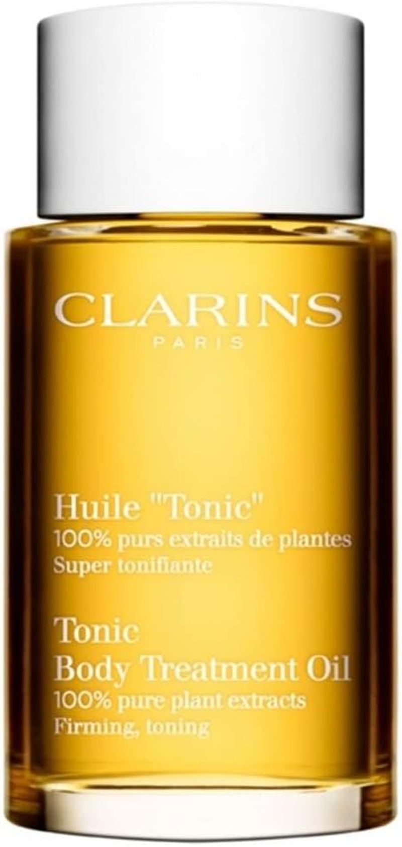 Clarins Body Treatment Oil Tonic, 3.4 Ounce