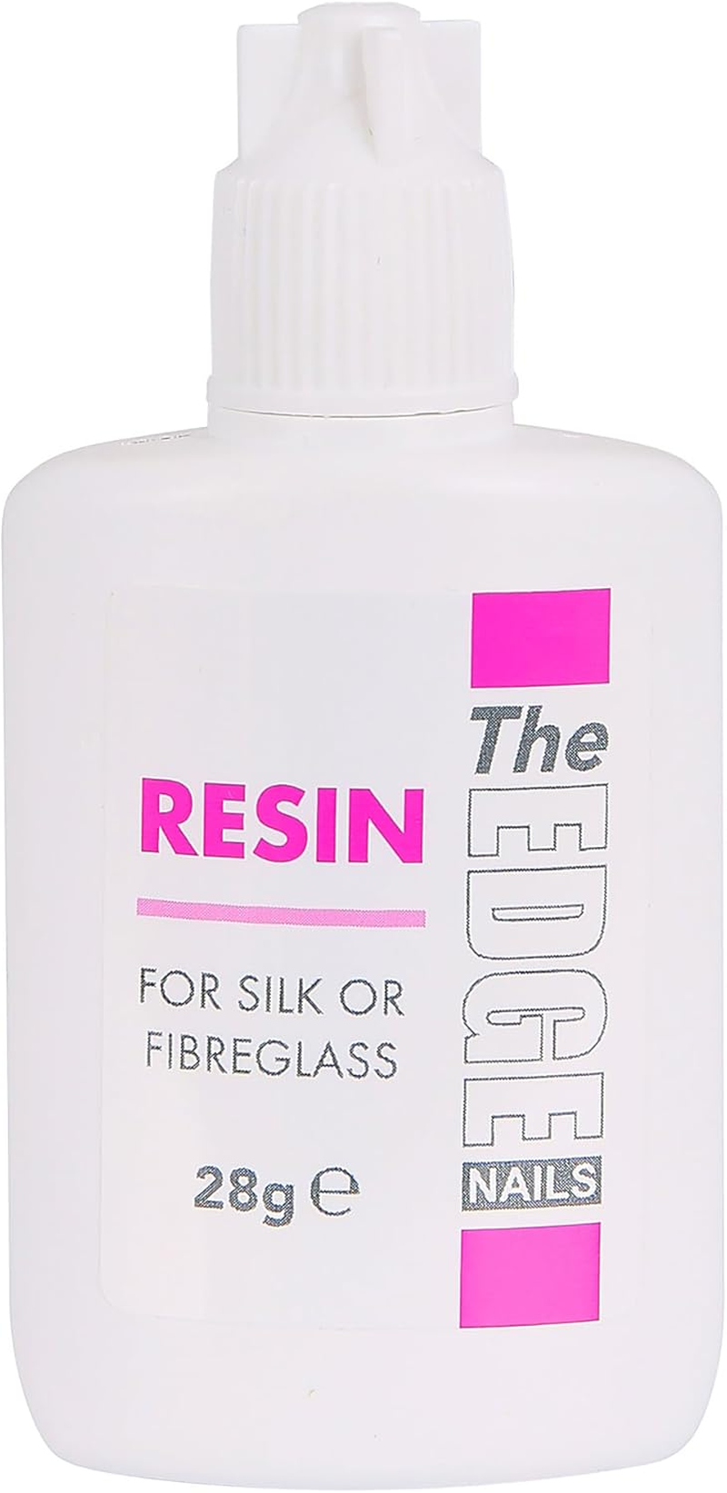 The Edge Silk/Fibreglass Nail Wrap Resin (28G) - Acrylic/Natural Nails image number 4