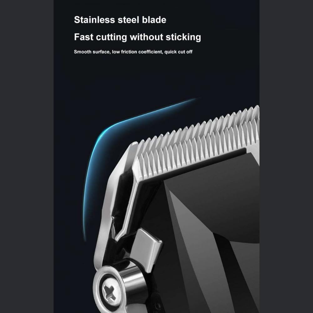 The Old School Hair Clipper Inspired from JRL image number 2