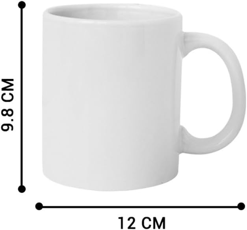 TIED RIBBONS Rakhi for Brother with Gift | Ceramic Coffee Mug (10 Oz) | Mini Card | Roli Tikka - Designer Rakhi | Raksha Bandhan Bracelet for Brother Gift image number 2