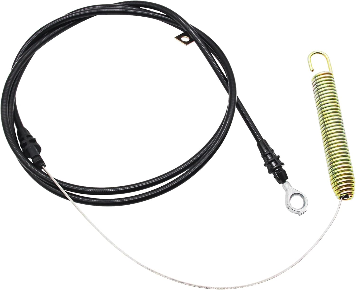 Pro-Parts GY21106 GY20156 Deck Engagement Clutch Control Cable for John Deere 100 and 300 Series