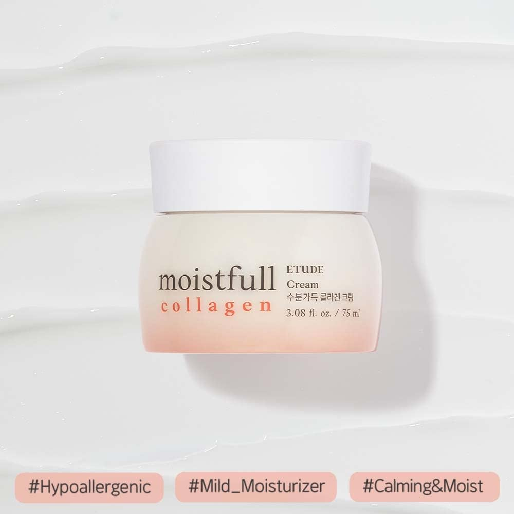 Etude House Moistfull Collagen Cream 75 Ml image number 6