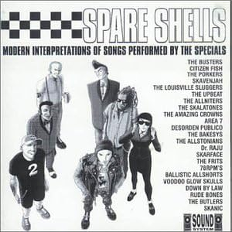 Spare Shells:A Tribute to the Specials