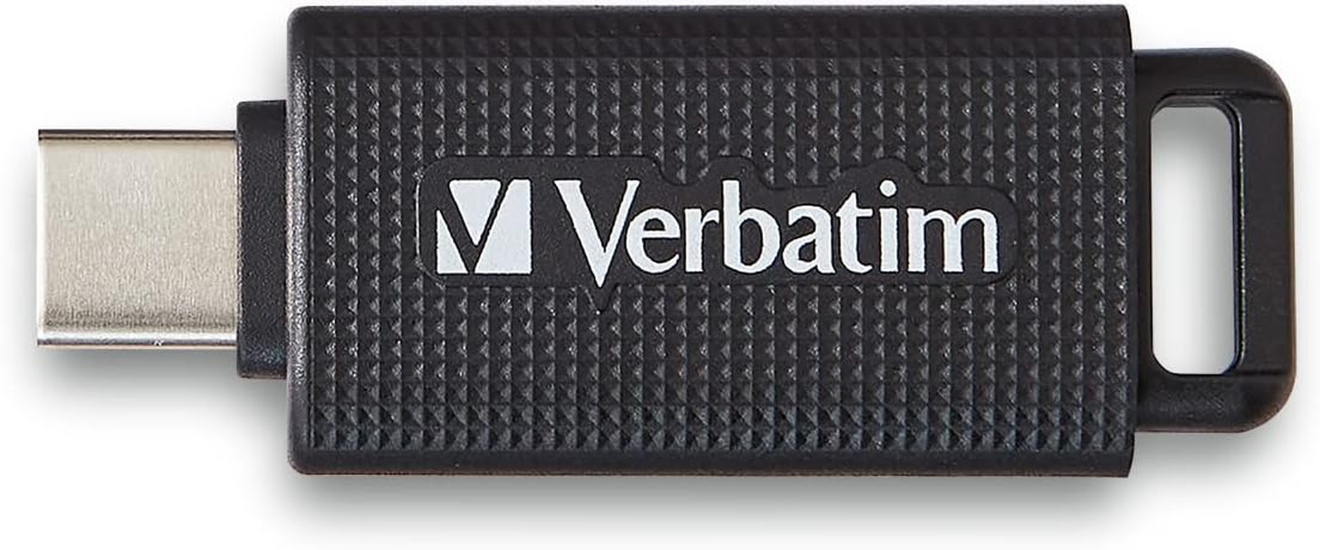 Verbatim Type-C USB 3.2 Gen 1 Flash Drive 32GB - Black image number 5