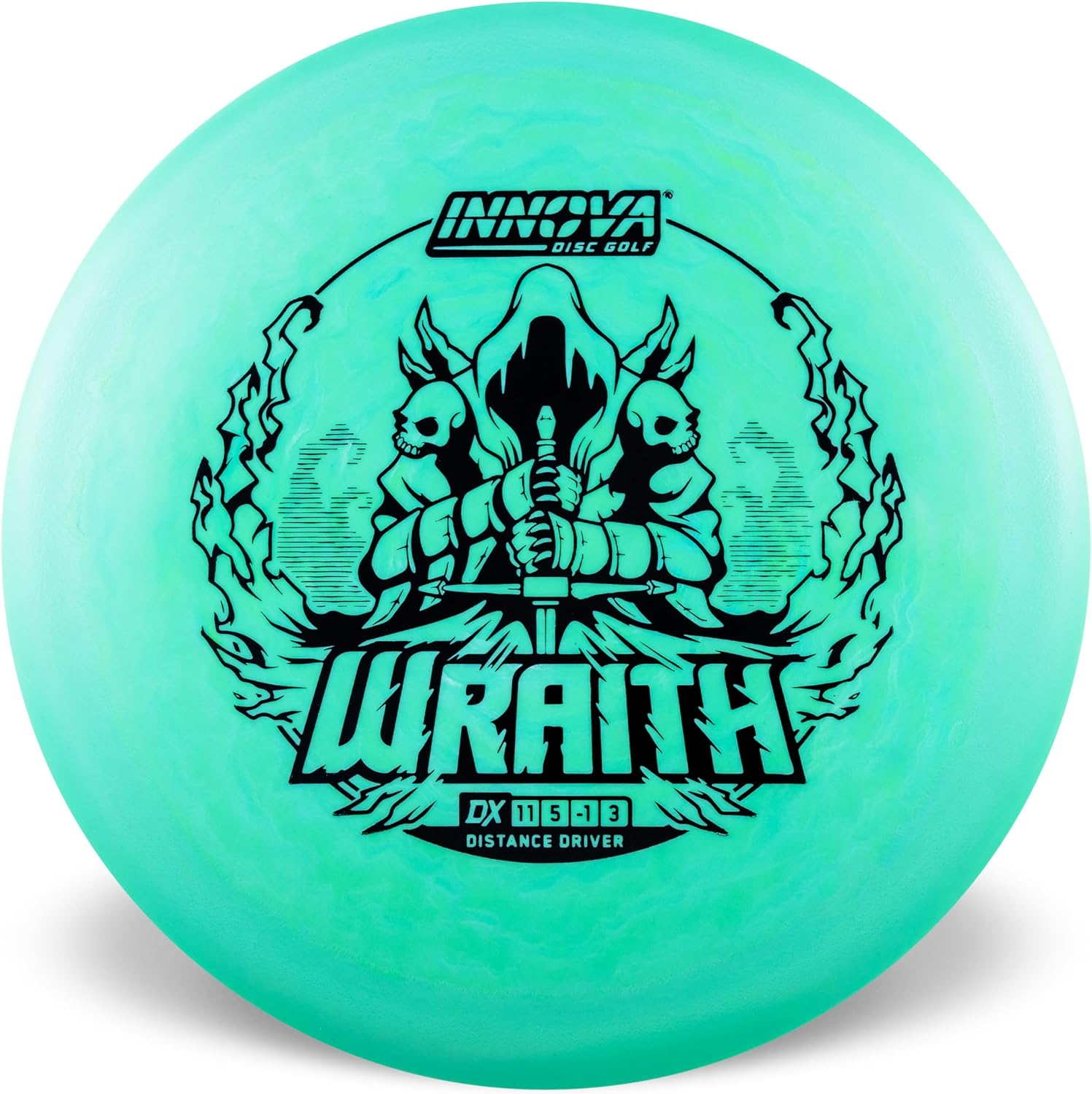 Innova DX Wraith Disc Golf Driver image number 2