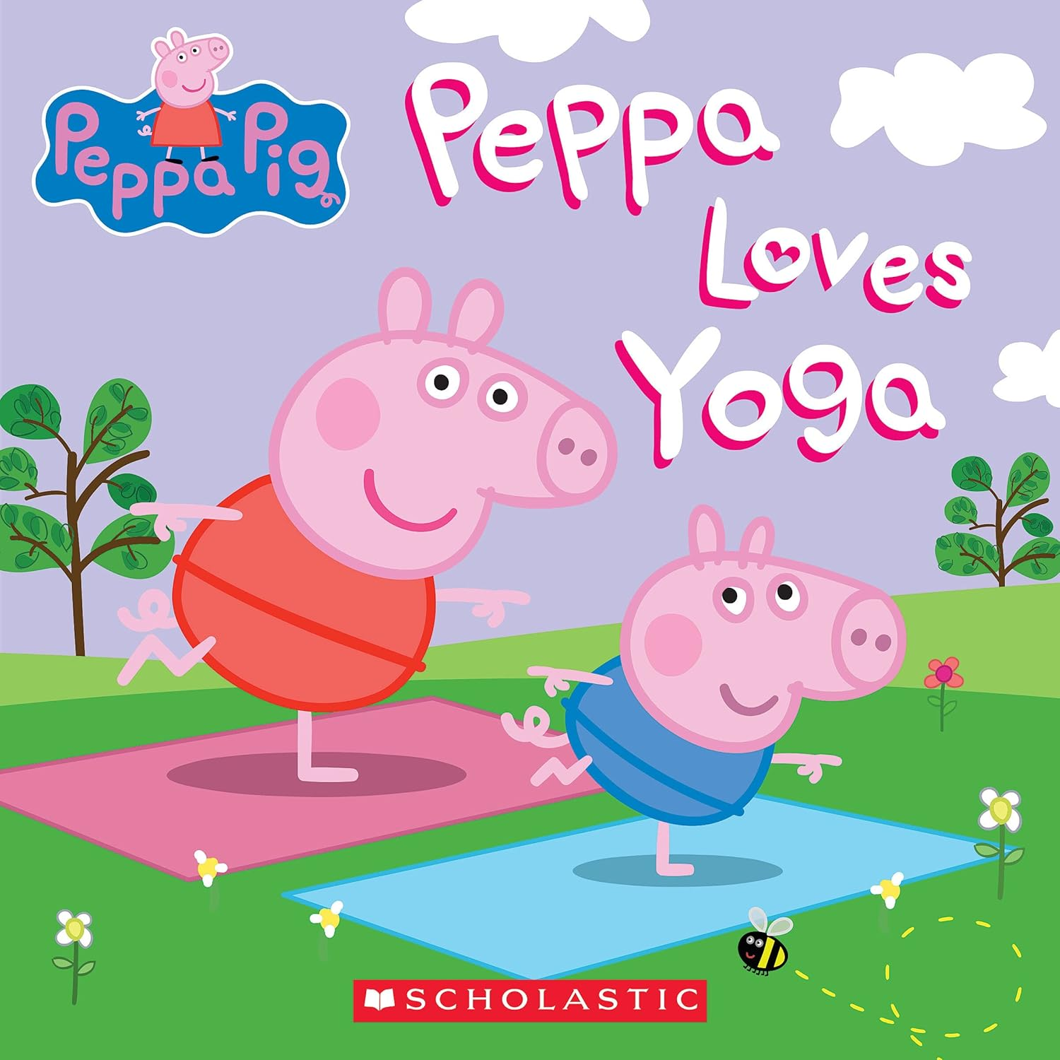 Peppa Pig: Peppa Loves Yoga image number 1