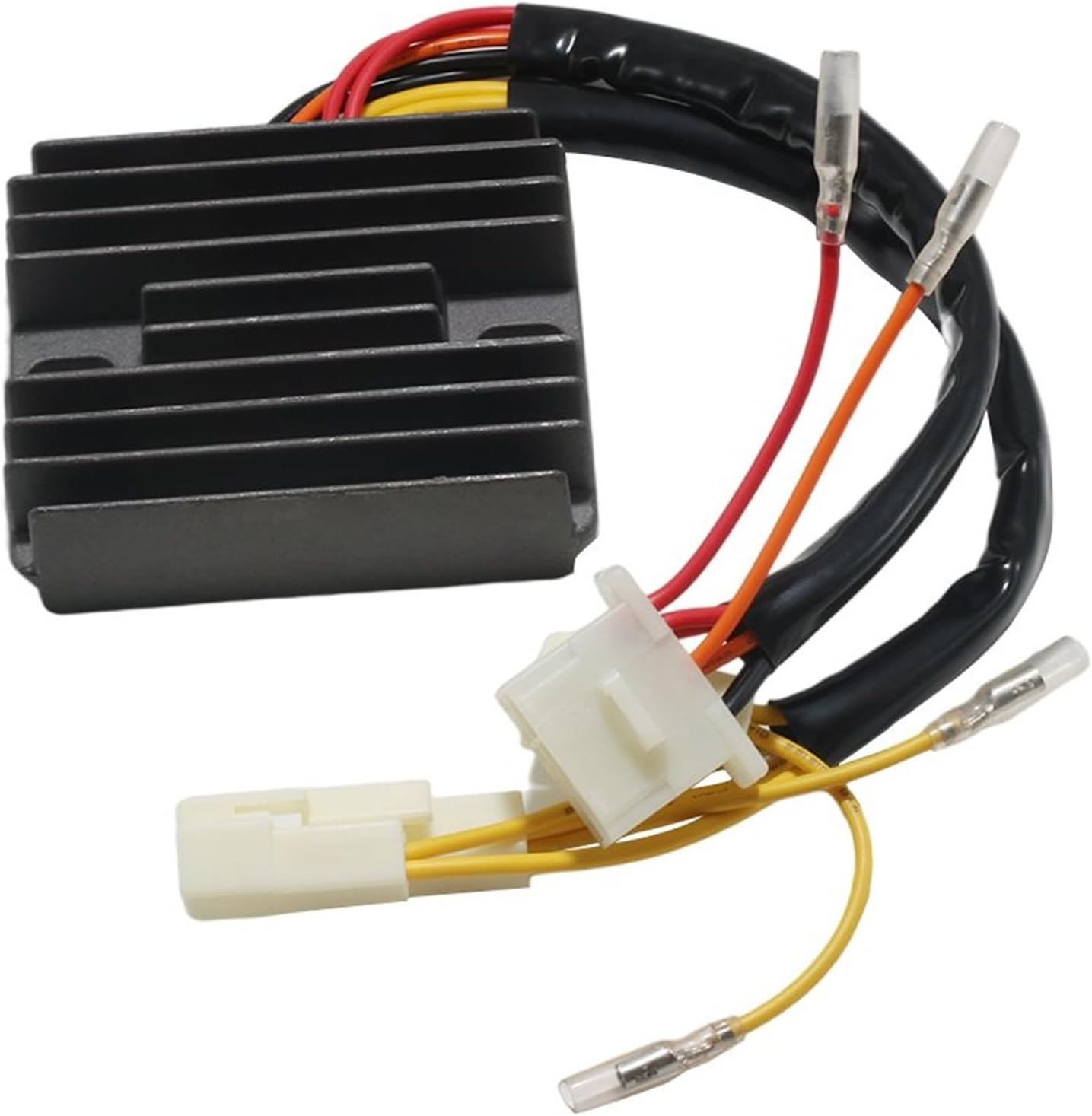 Rectifier Parts Motorcycle Rectifier Voltage Regulator for Suzuki GV1400 GV1400G 1986 1987 1988 OEM：32800-24A00 Durable Accessories image number 2