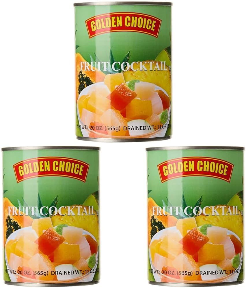 Golden Lion Fruit Cocktail in Syrup 565 G