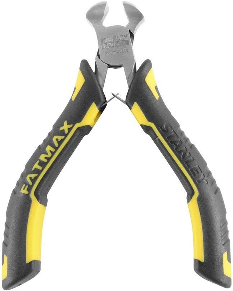 Stanley Fatmax Mini End Cutter Pliers image number 4