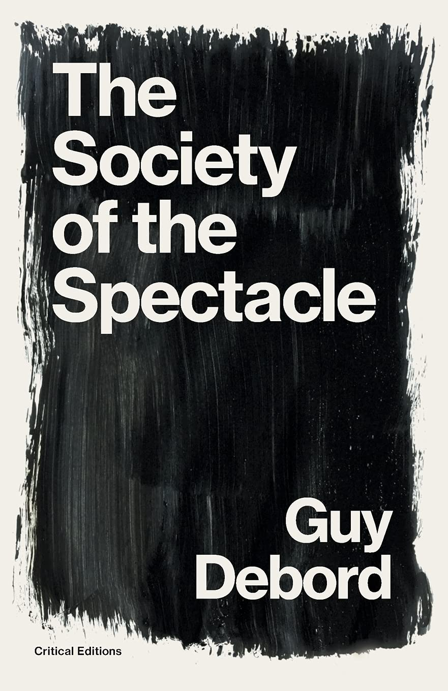 The Society of the Spectacle image number 1