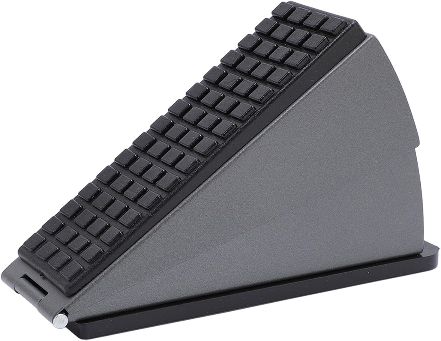 Heavy Duty Door Stopper, Large Door Stoppers for Bottom of Door, 3 in Tall Door Stop Wedges Suits Any Heavy Door, 20 to 60Mm Door Stop for Bedroom Living Room Kitchen Toilet image number 6