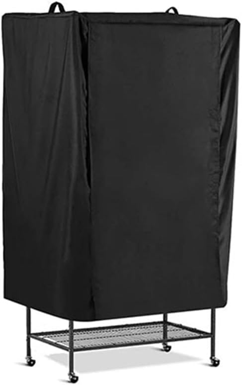 Bird Cage Cover Large Sun Protection Breathable Washable 210D Oxford Fabric (M) image number 6