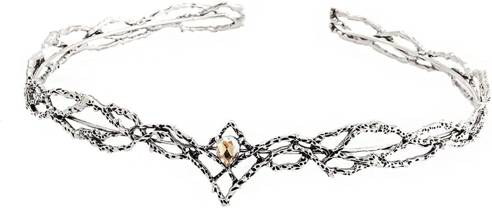 Crown Crystals Tiaras Hair Band Bridal Crowns Women King Headband for Prom Party Wedding Christmas Cosplay image number 1