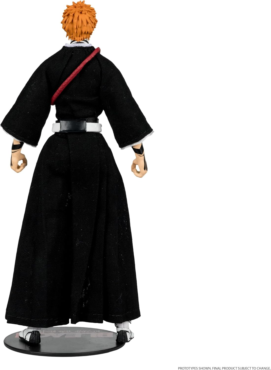 Mcfarlane Toys - BLEACH: Thousand-Year Blood War Ichigo Kurosaki 7In Action Figure image number 5