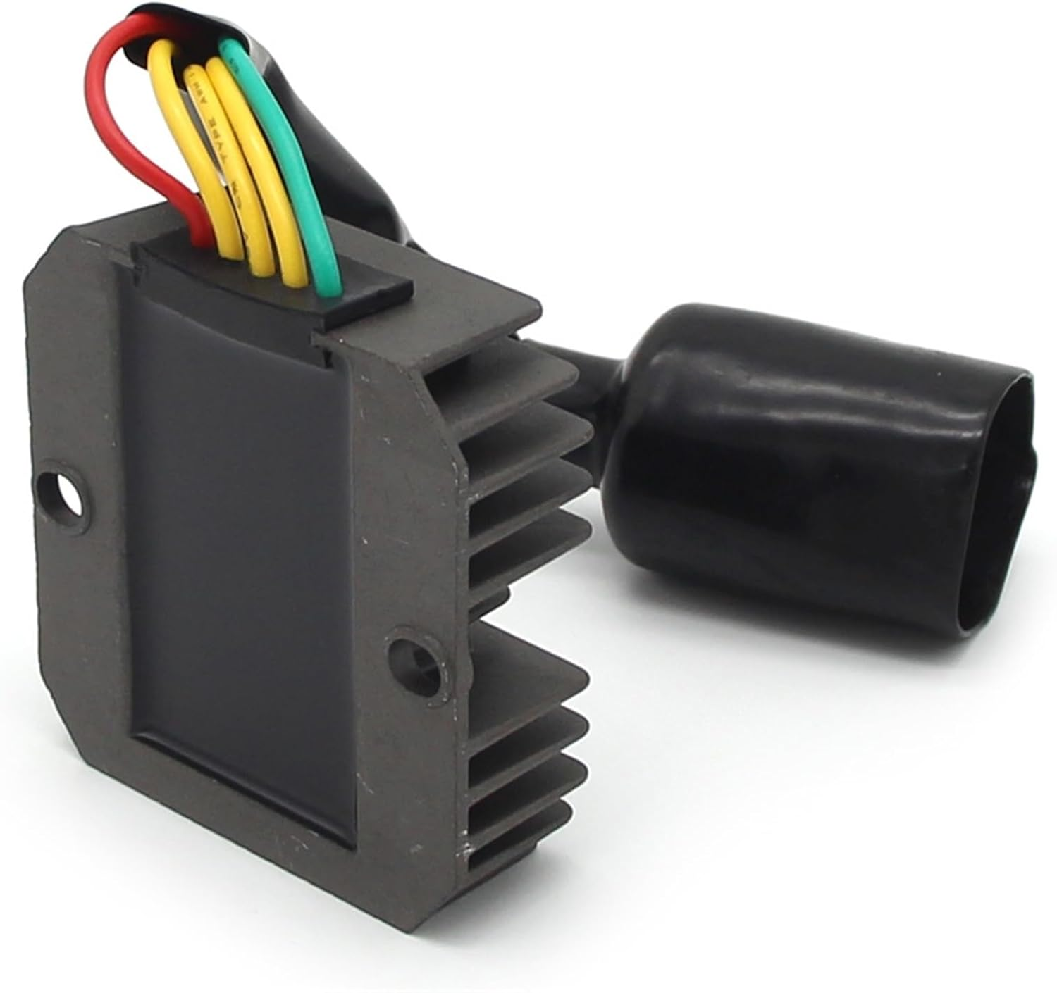 Rectifier Parts Motorcycle Voltage Regulator Rectifier for FX650 for Vigor 650 1999 2000 image number 4