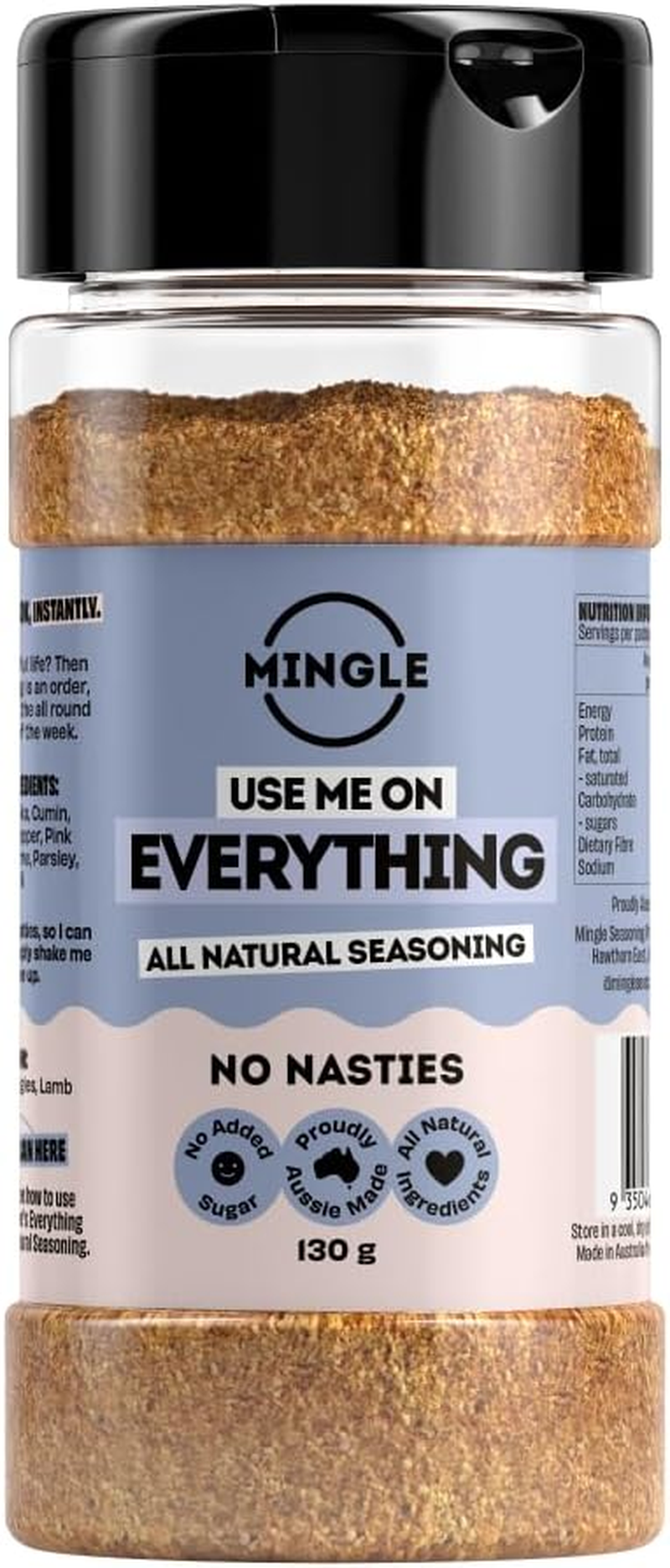 Use Me on Everything image number 1