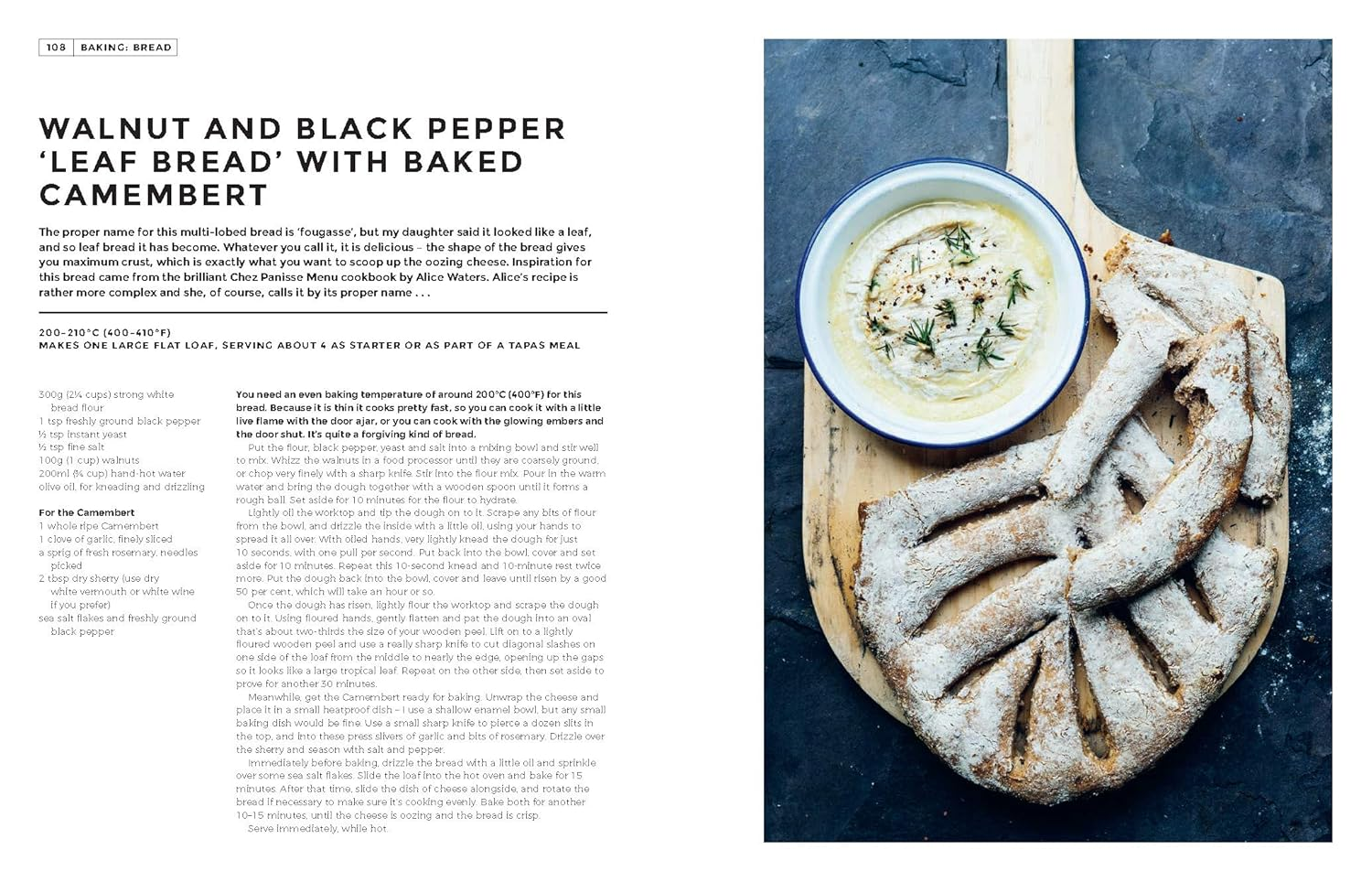 The Ultimate Wood-Fired Oven Cookbook: Recipes, Tips and Tricks That Make the Most of Your Outdoor Oven image number 4