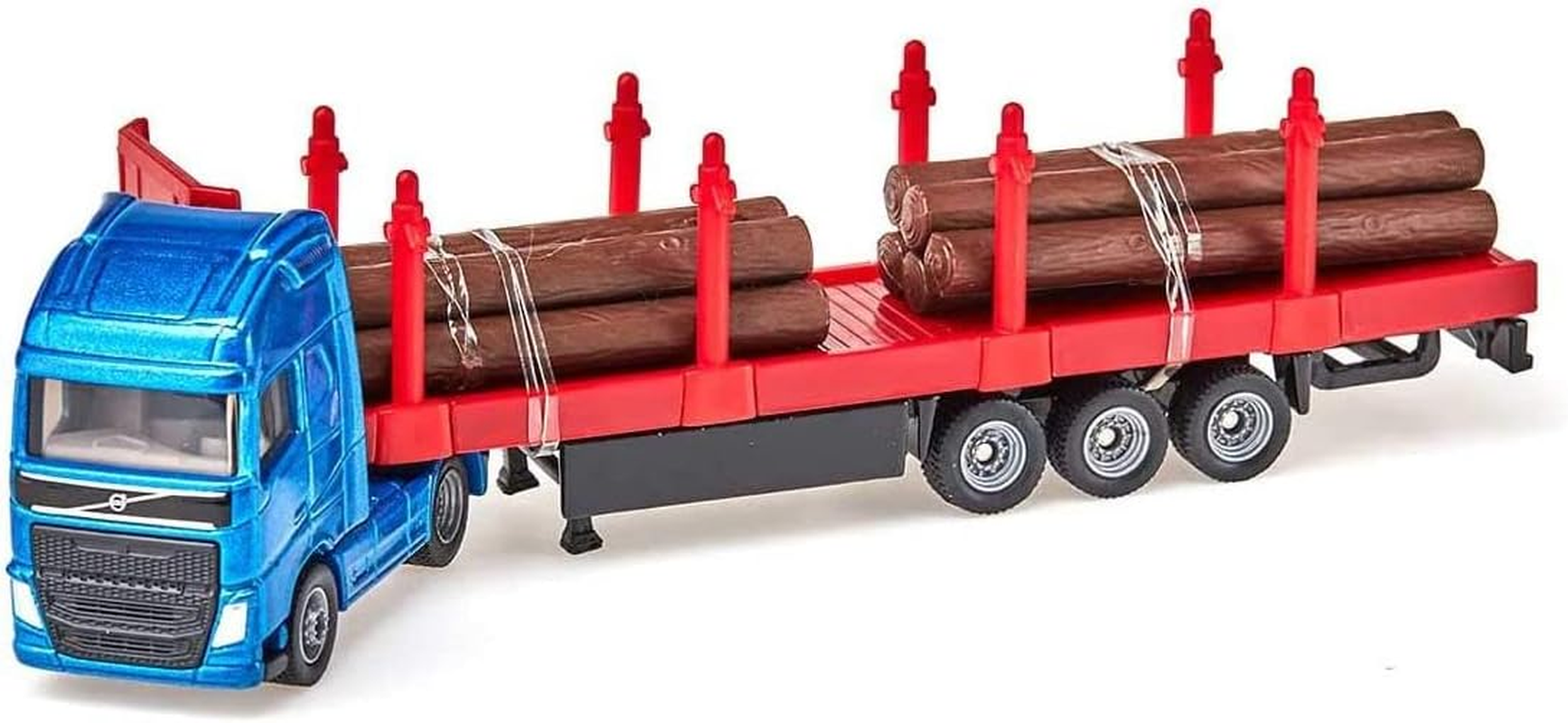 Siku - MAN Log Transporter image number 1