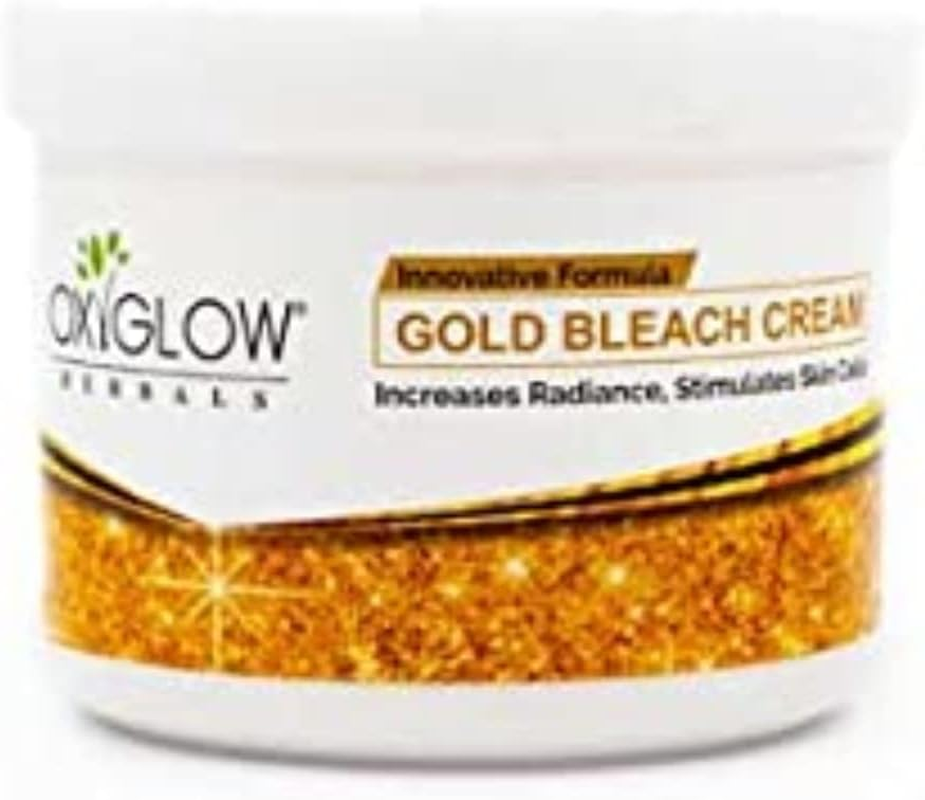 Oxyglow Golden Bleach Cream, 240G